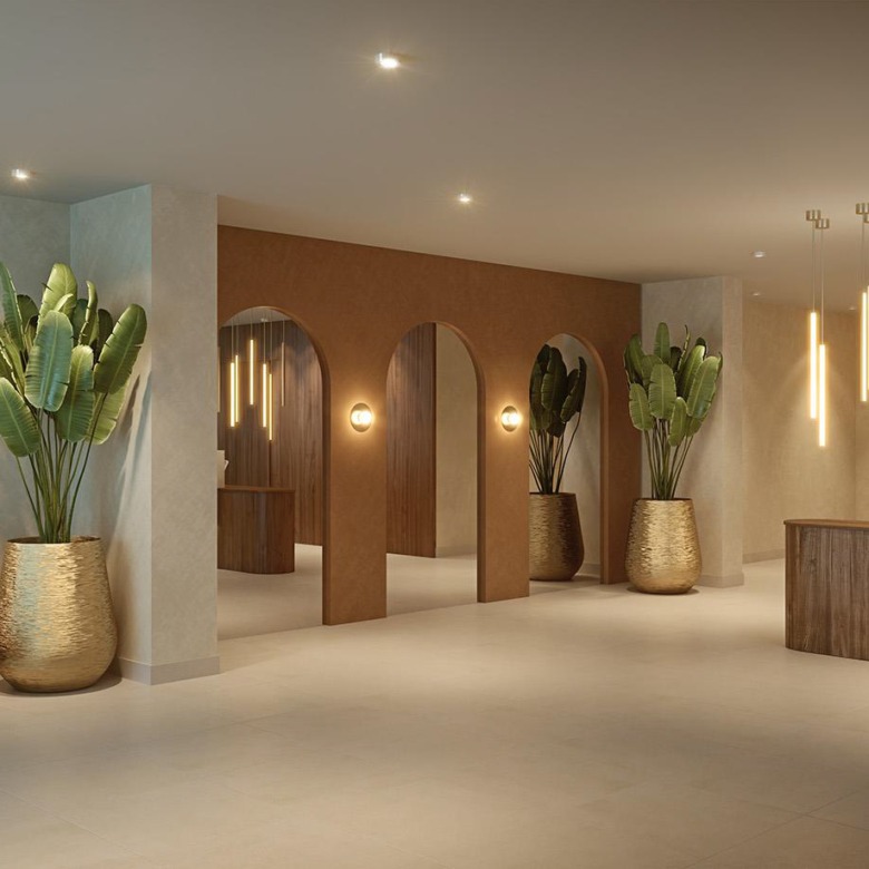 Sky Mário Guimarães - Lobby