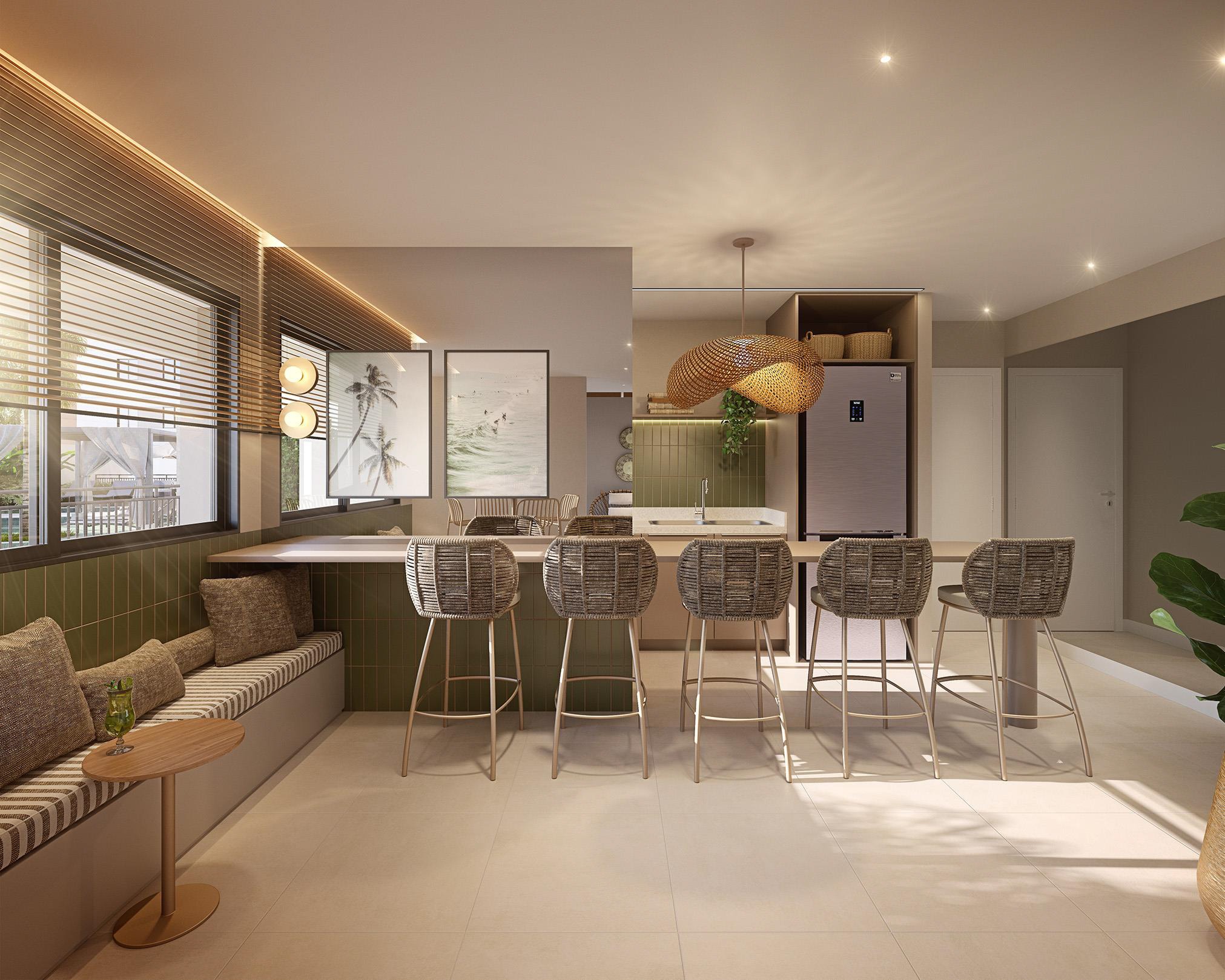 Sky Mário Guimarães - Pool Bar