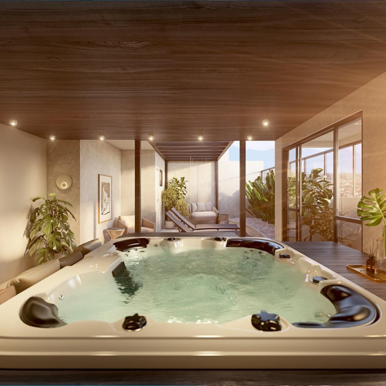 Sky Mário Guimarães - Hidromassagem