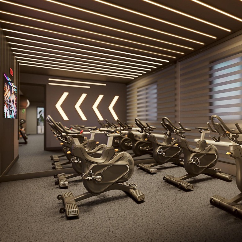 Sky Mário Guimarães - Bike Indoor