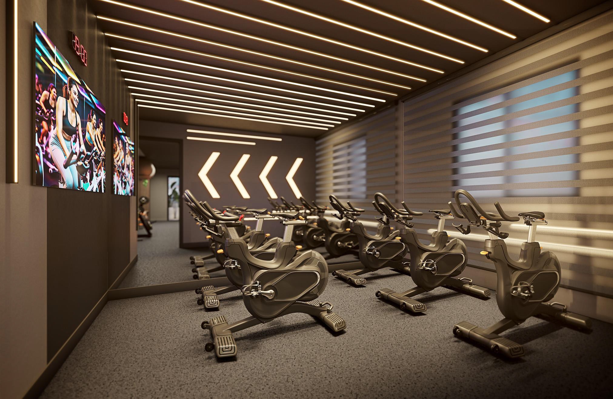 Sky Mário Guimarães - Bike Indoor