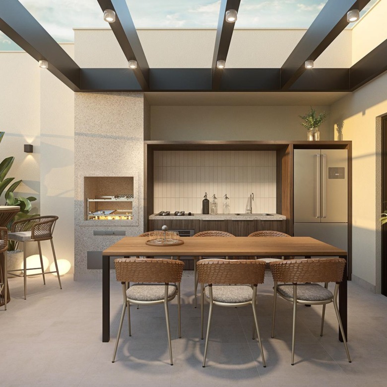 Sky Mário Guimarães - Churrasqueira Gourmet