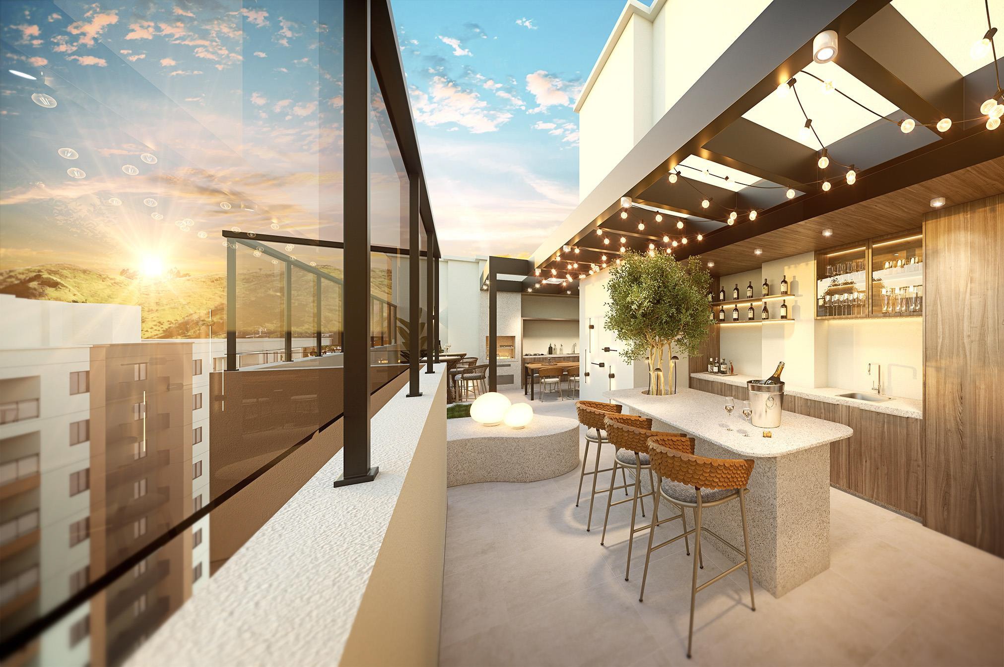 Sky Mário Guimarães - Sky Bar