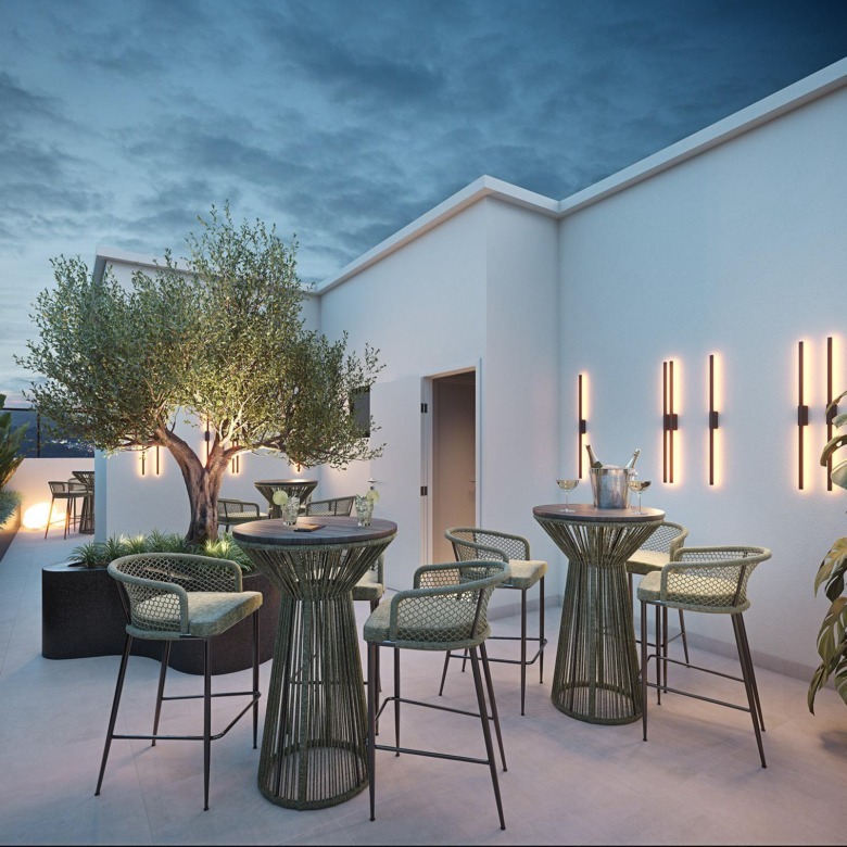 Sky Mário Guimarães - Louge Party