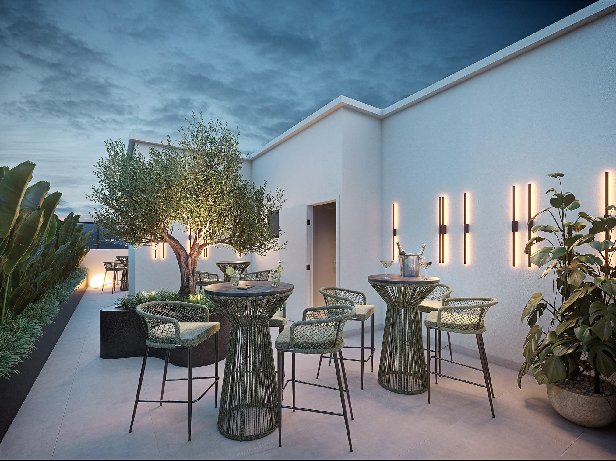 Sky Mário Guimarães - Louge Party