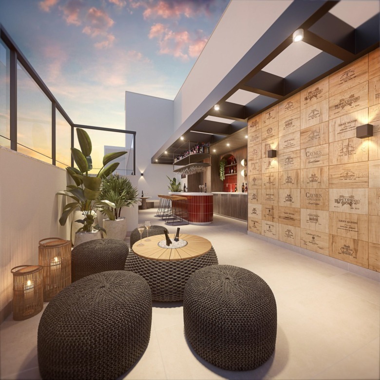 Sky Mário Guimarães - Winne Bar