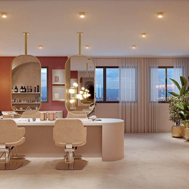 Sky Mário Guimarães - Espaço Beleza