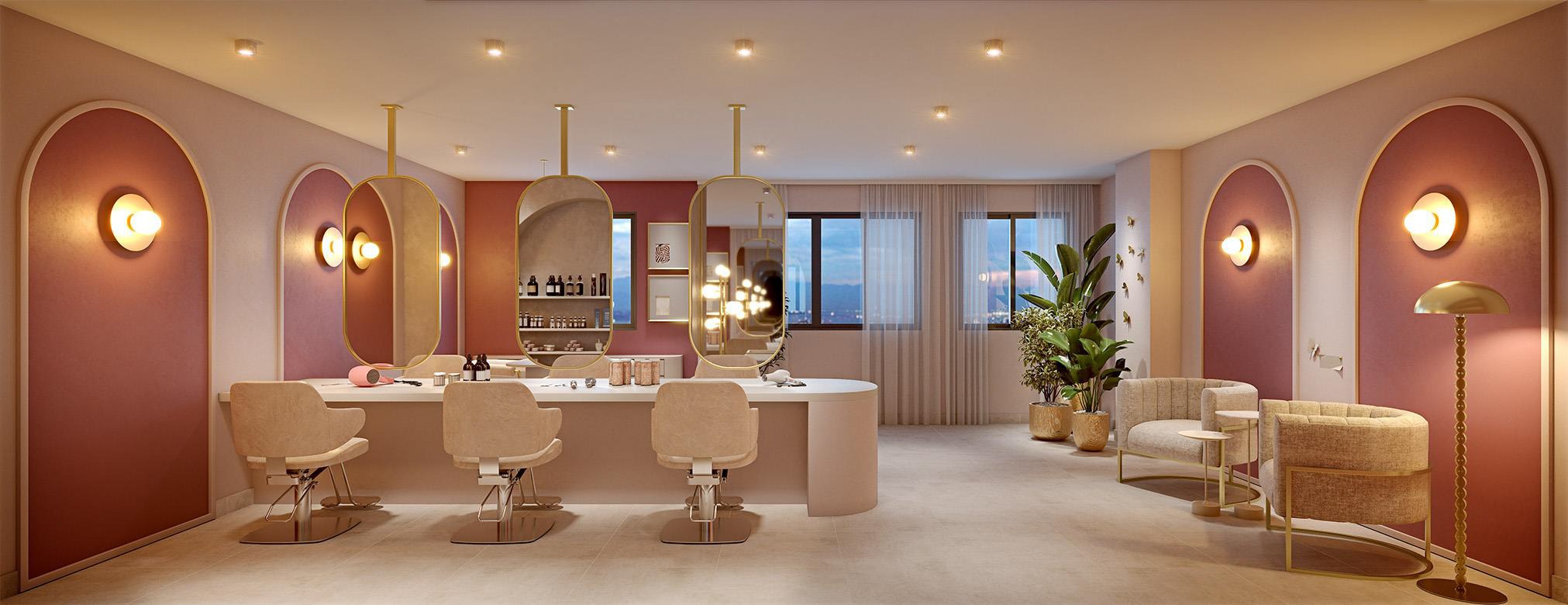 Sky Mário Guimarães - Espaço Beleza