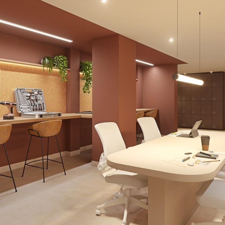 Sky Mário Guimarães - Oficina com Loker