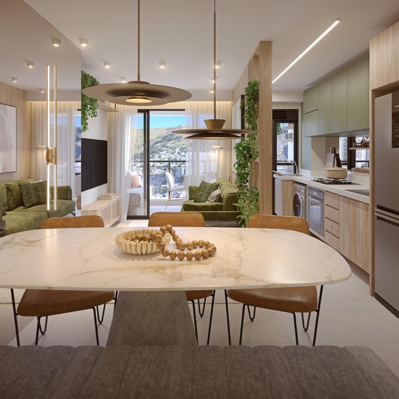 Sky Mário Guimarães - Living