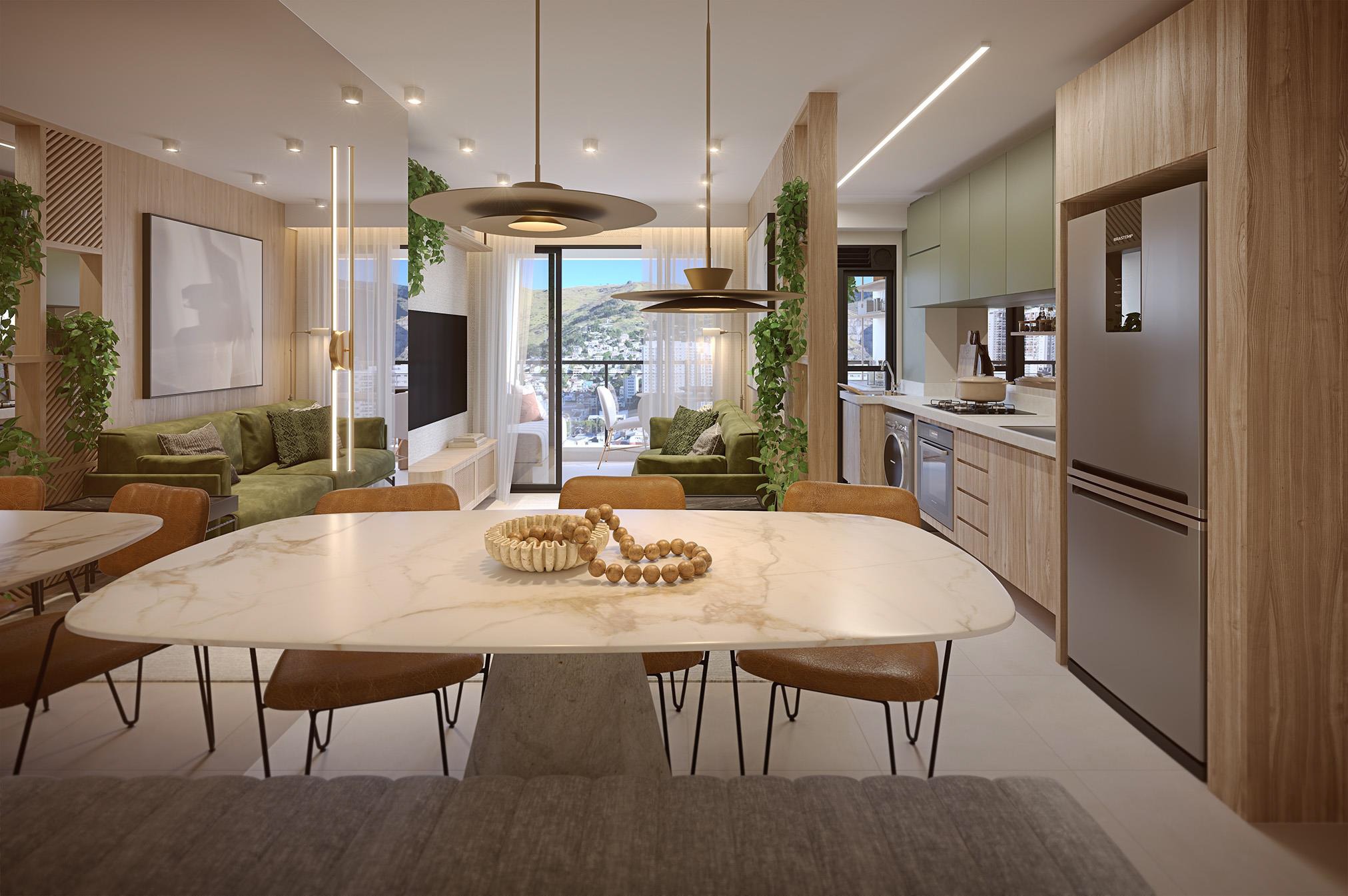 Sky Mário Guimarães - Living