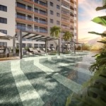 Sky Mário Guimarães - Piscina com Deck Molhado