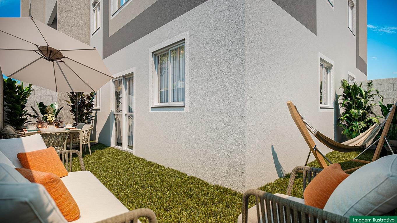 Residencial Paineiras - Gardem