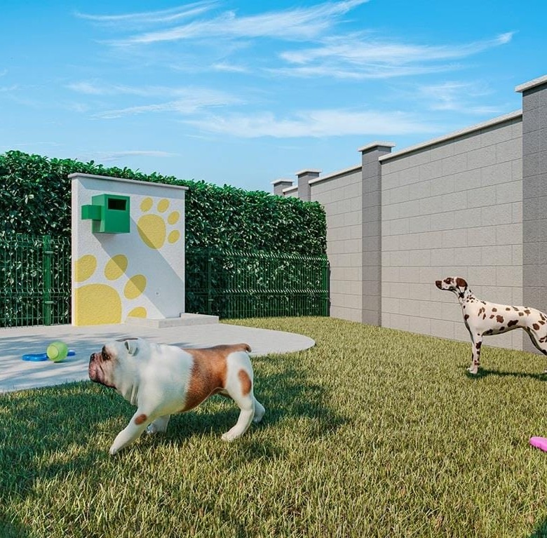 Residencial Paineiras - Pet Place