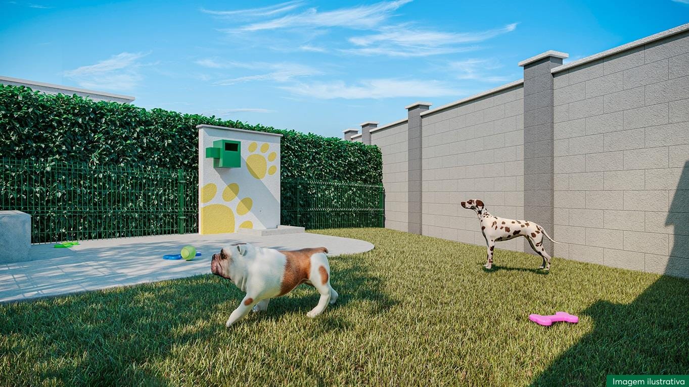 Residencial Paineiras - Pet Place