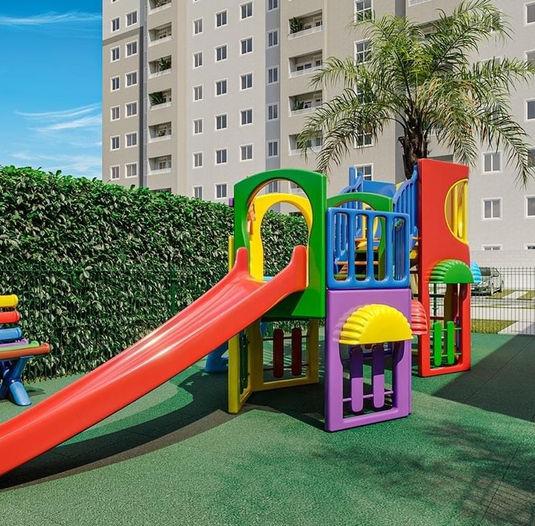 Residencial Paineiras - Playfround