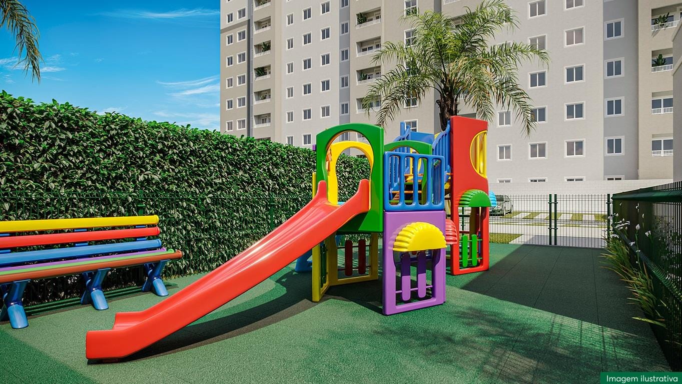 Residencial Paineiras - Playfround