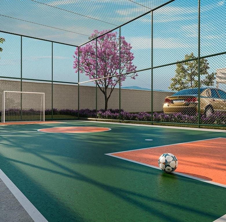 Residencial Paineiras - Quadra