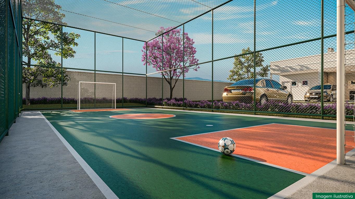 Residencial Paineiras - Quadra