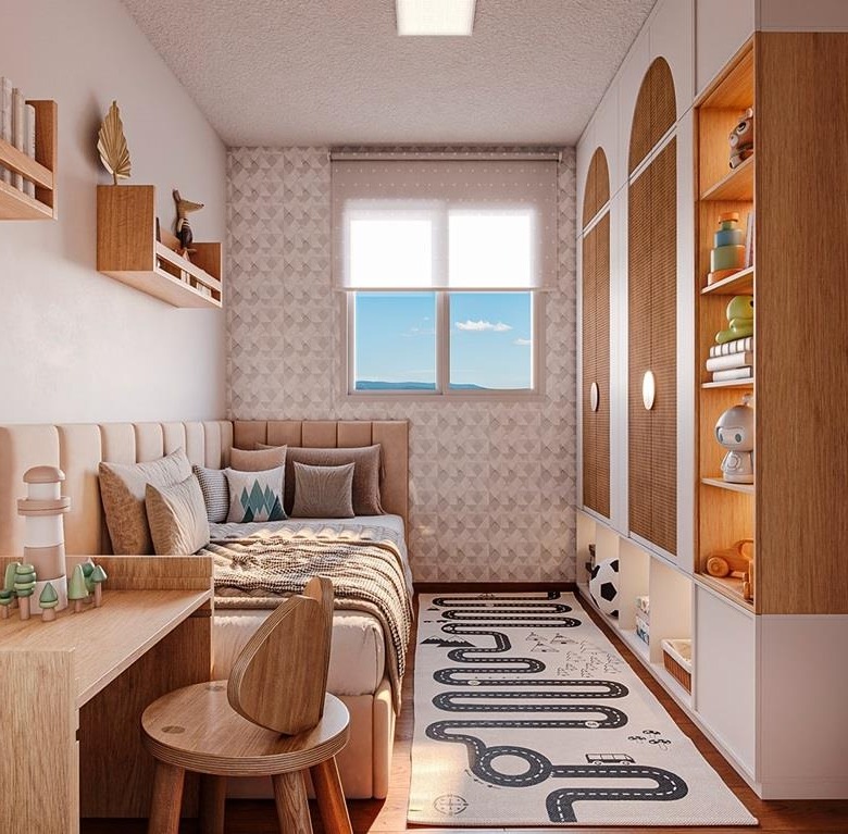 Residencial Paineiras - Quarto