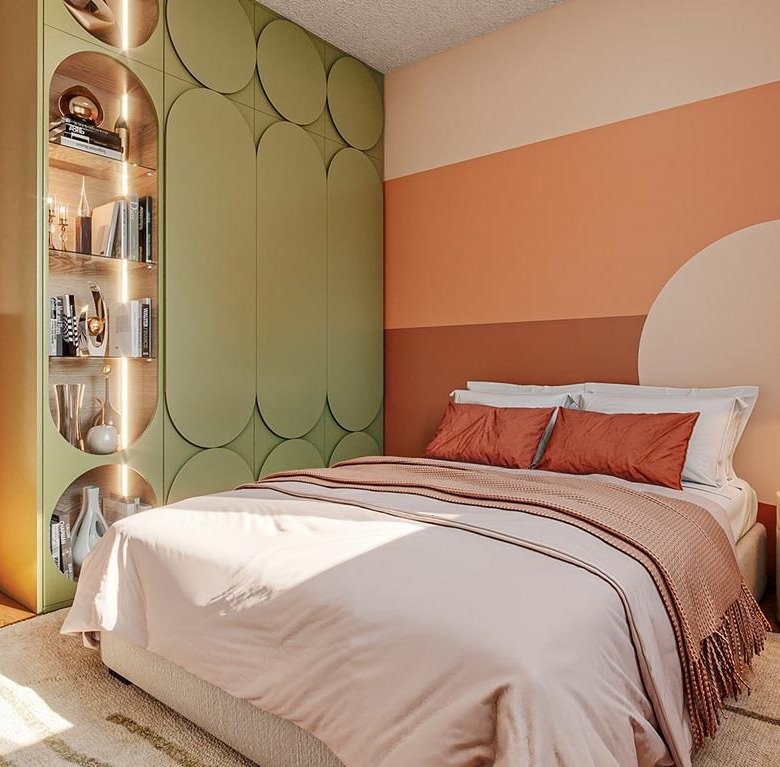 Residencial Paineiras - Quarto Casal