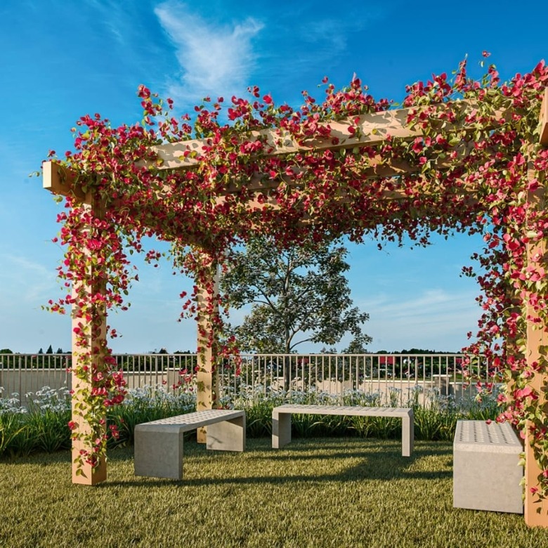 Residencial Paineiras - Relaxamento