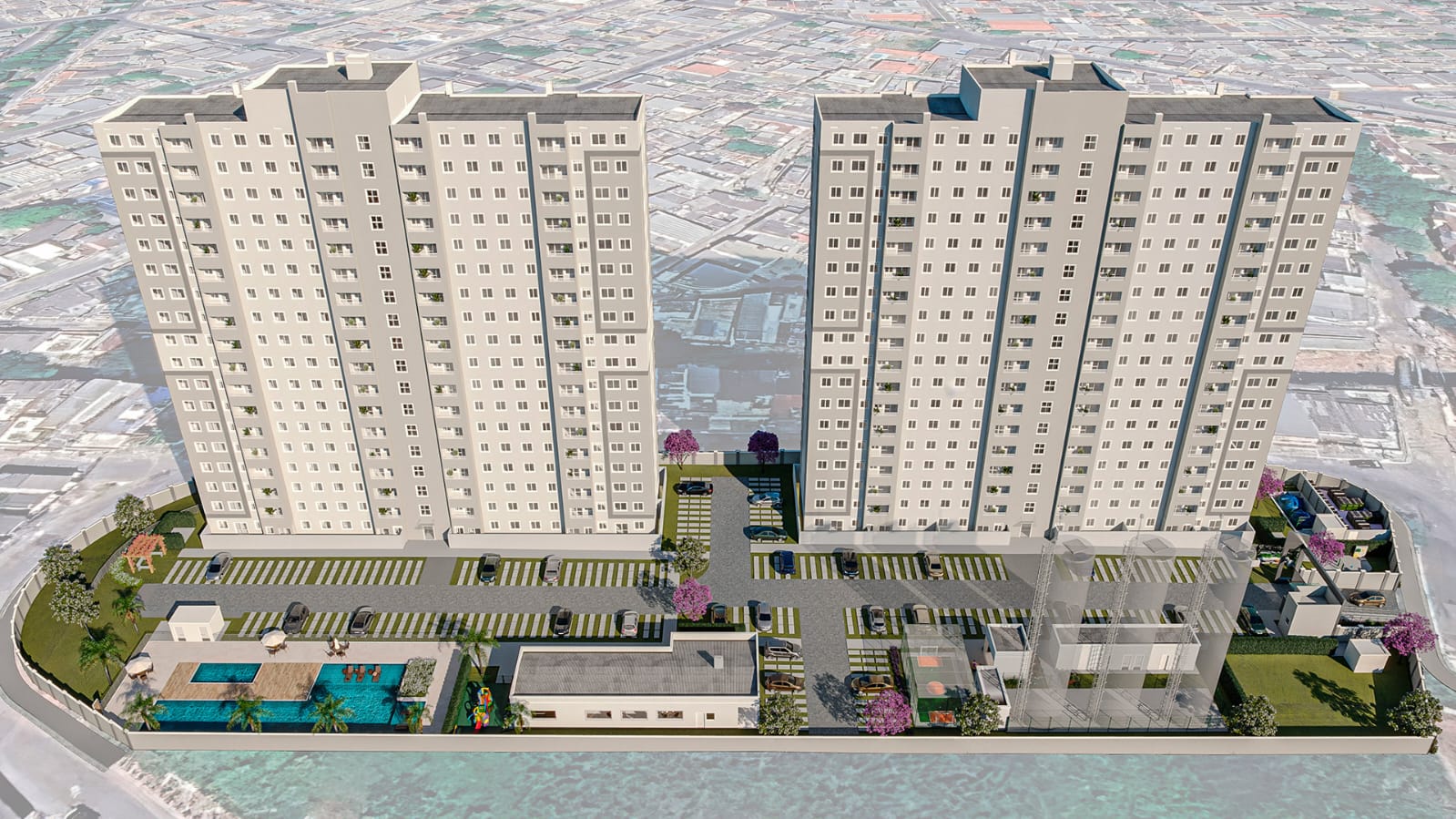 Residencial Paineiras - Torres