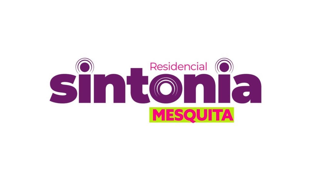 Logo Residencial Sintonia Mesquita
