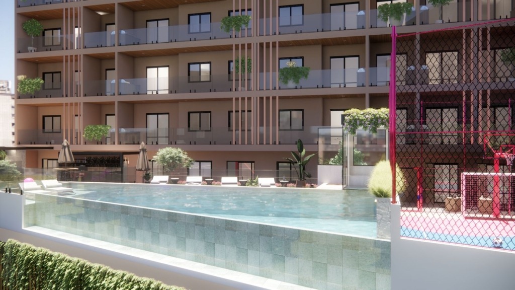 Atmos Housi Mário Guimarães - Piscina recorte