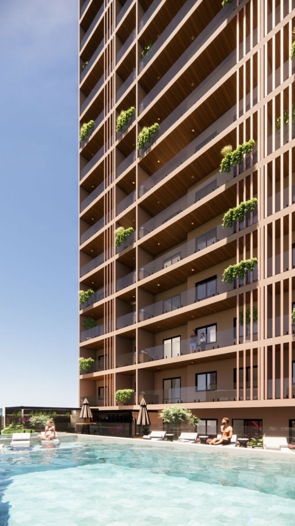 Atmos Housi Mário Guimarães - Apartamentos