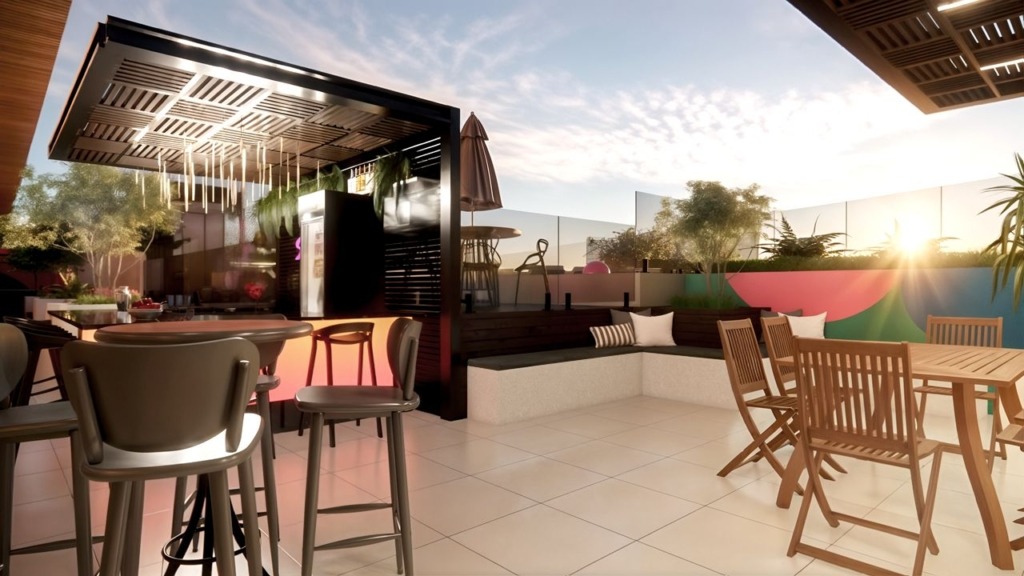 Atmos Housi Mário Guimarães - Visão Hooftop