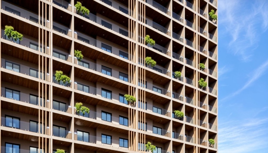 Atmos Housi Mário Guimarães - Recorte torre