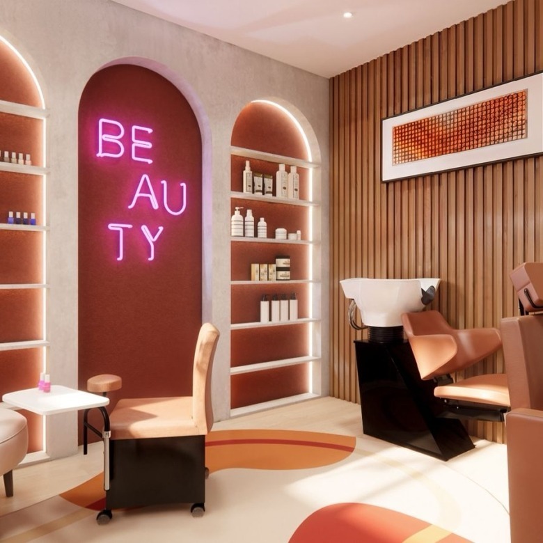 Atmos Mário Guimarães - Salão de beleza