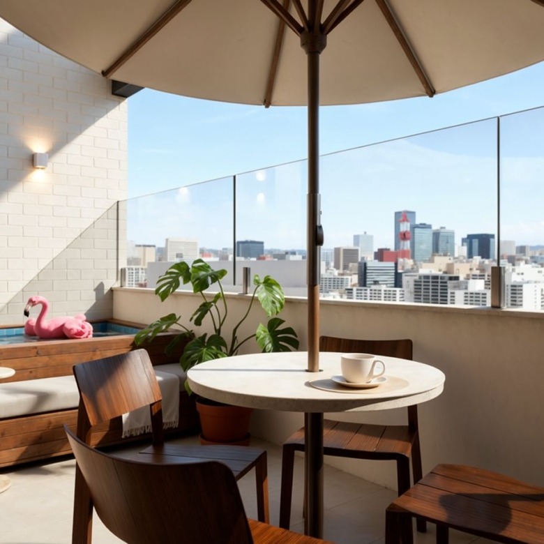 Atmos Mário Guimarães - Varanda