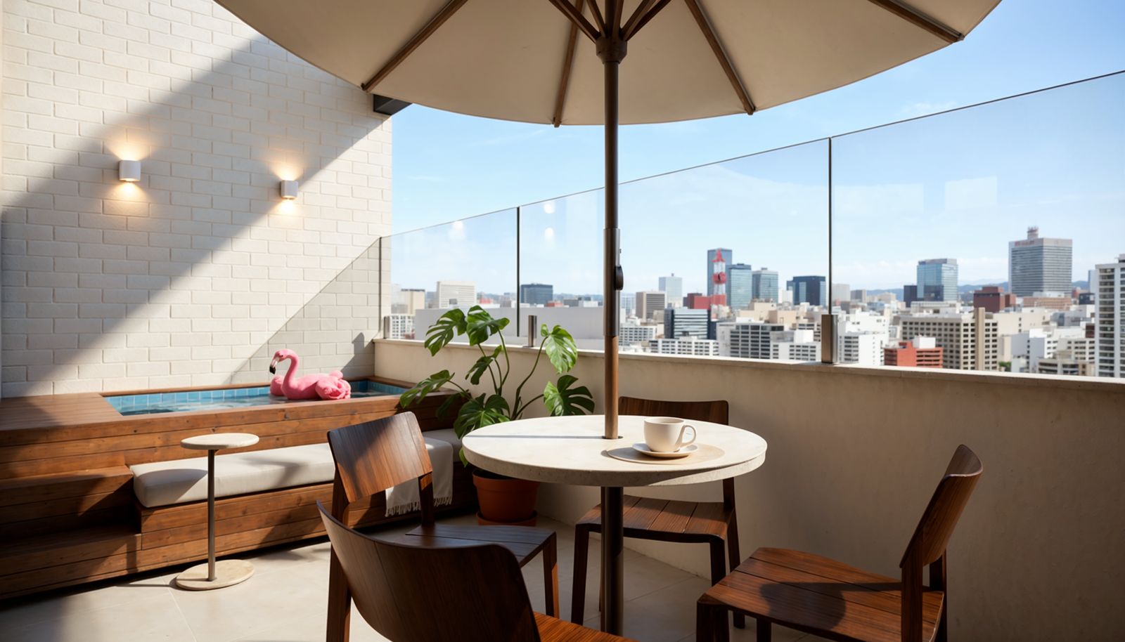 Atmos Mário Guimarães - Varanda