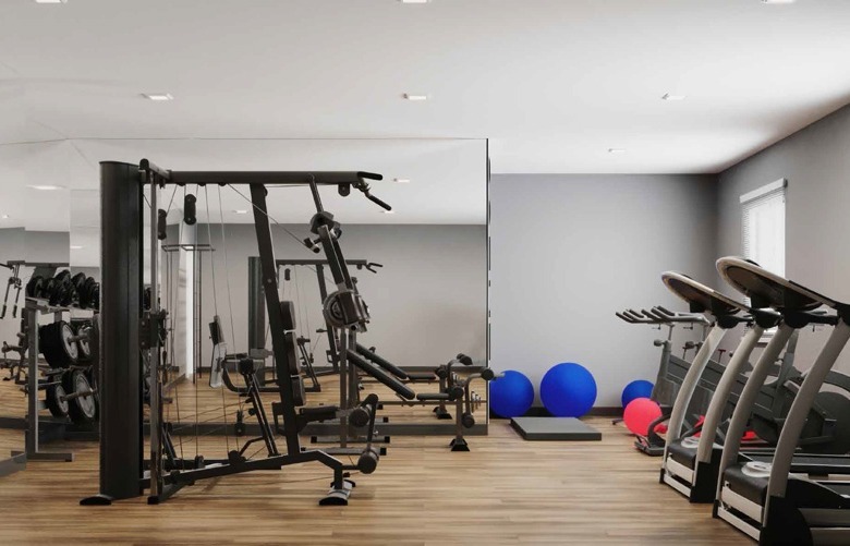 Academia - Residencial Sintonia em Mesquita