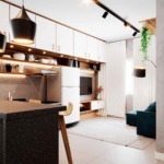 Quarto 1Q - Residencial Sintonia em Mesquita