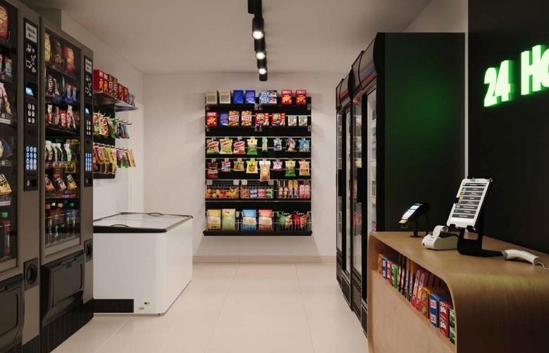 Minimercado - Residencial Sintonia em Mesquita