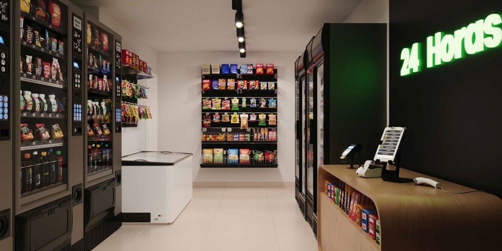 Minimercado - Residencial Sintonia em Mesquita