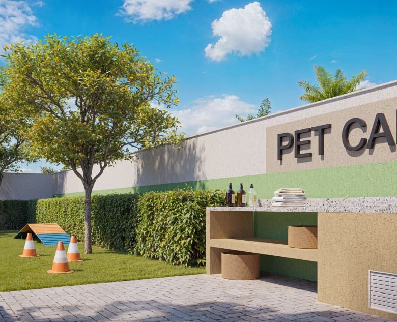 Pet Place Uniq Nova Iguacu - Leo Cardoso Corretor