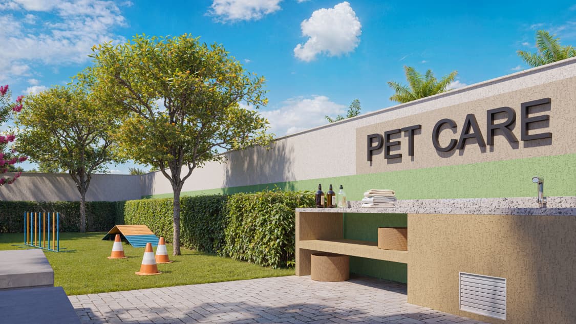 Pet Place Uniq Nova Iguacu - Leo Cardoso Corretor