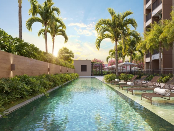 Piscina Uniq Nova Iguacu - Leo Cardoso Corretor