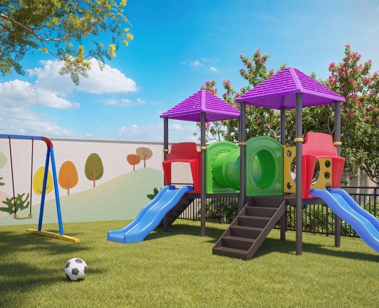 Playground Uniq Nova Iguacu - Leo Cardoso Corretor