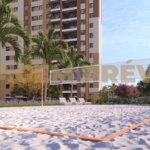 Quadra Areia - Uniq Condomínio Clube