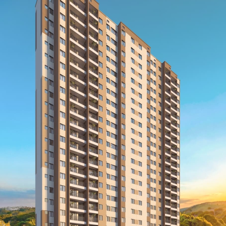 Torre Uniq Nova Iguacu - Leo Cardoso Corretor