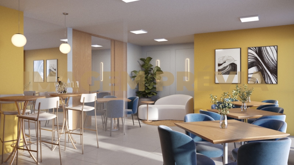 Imagem ilustrativa - Uniq Condomínio Clube