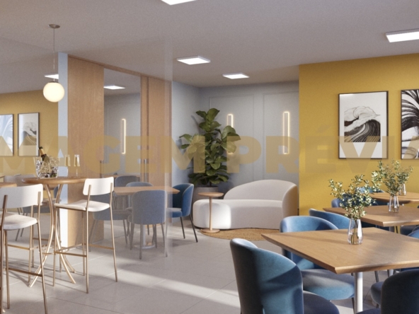 Imagem ilustrativa - Uniq Condomínio Clube