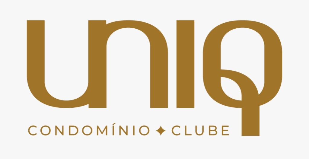 Logo Uniq Condomínio Clube - Leo Cardoso Corretor