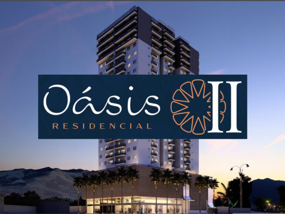 Oásis 2 Nova Iguaçu - Leo Cardoso Corretor