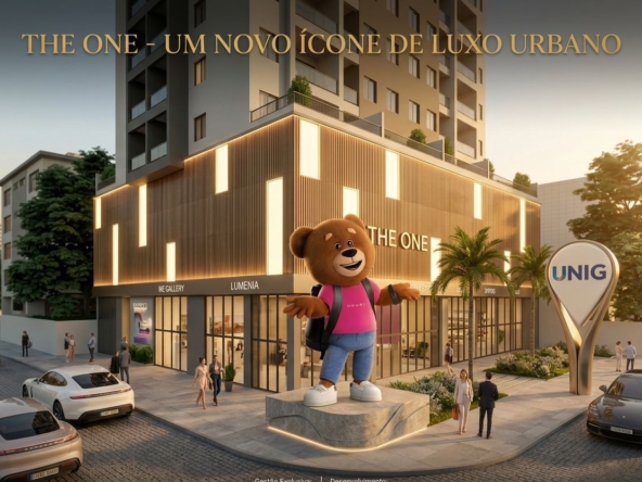 The One Nova Iguaçu